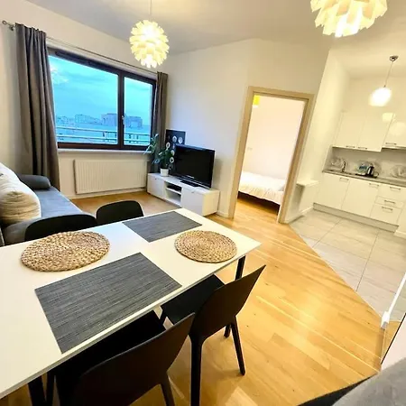 Concept Mokotow Prime Apartment Warszawa Eksteriør bilde