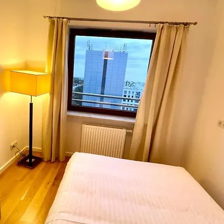 Concept Mokotow Prime Apartment Warszawa Eksteriør bilde