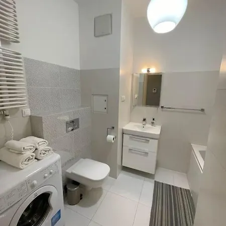 Concept Mokotow Prime Apartment Warszawa Eksteriør bilde