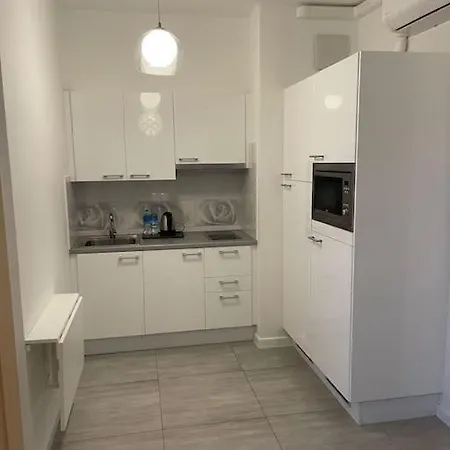 Concept Mokotow Prime Apartment Warszawa Eksteriør bilde