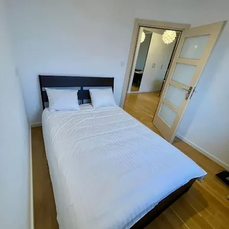 Concept Mokotow Prime Apartment Warszawa Eksteriør bilde