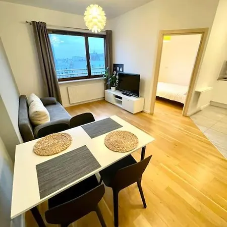 Concept Mokotow Prime Apartment Warszawa Eksteriør bilde