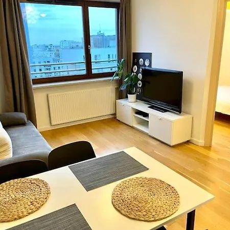 Concept Mokotow Prime Apartment Warszawa Eksteriør bilde