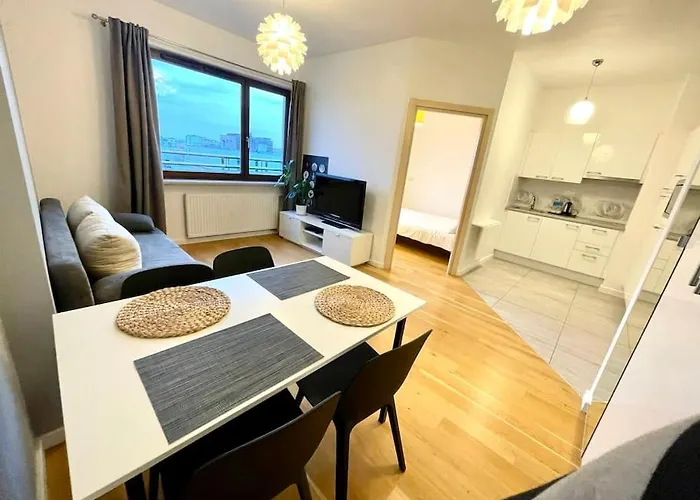 Concept Mokotow Prime Apartment