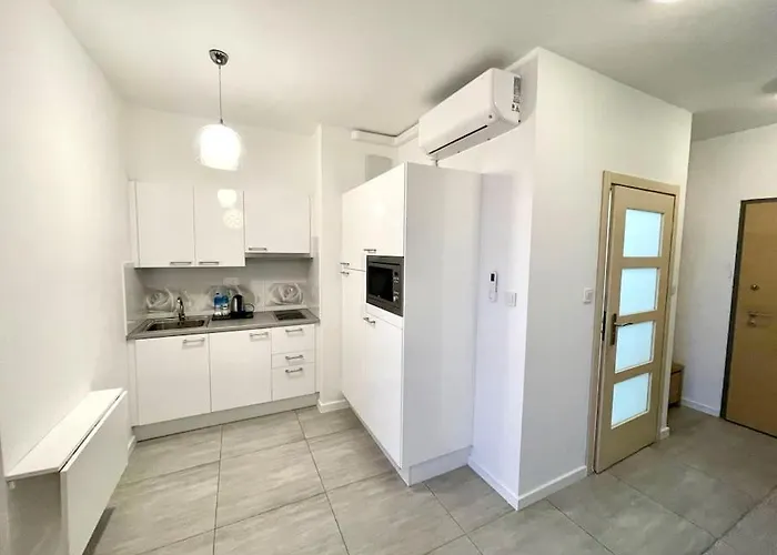 Concept Mokotow Prime Apartment