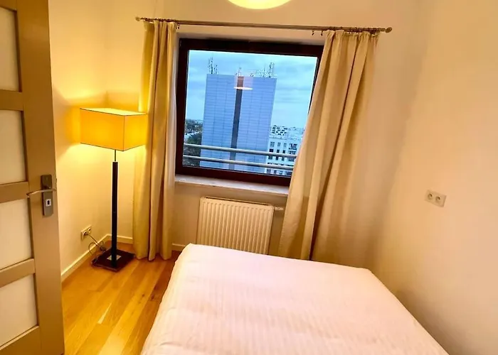 Concept Mokotow Prime Apartment