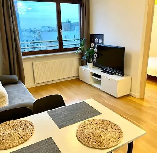 Concept Mokotow Prime Apartment